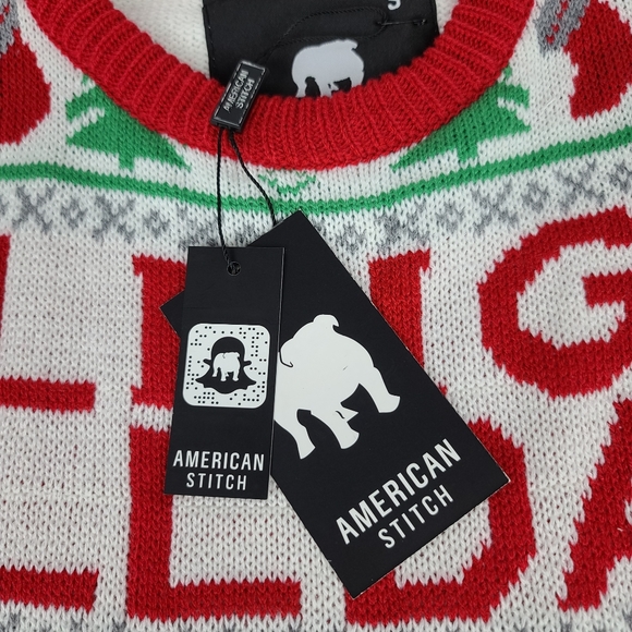 Holiday Sleigh all day sweater by American Stitch - Picture 4 of 11